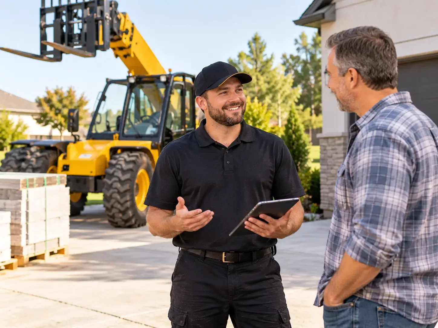 Forklift Rental Timberlake, NC FAQs